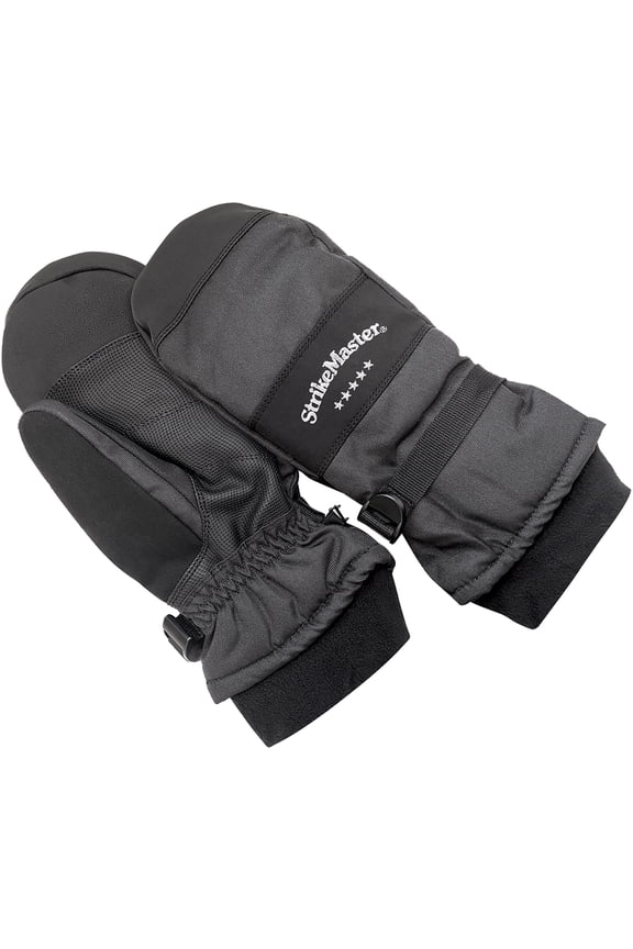 Gloves Heavyweight Mitt - Black