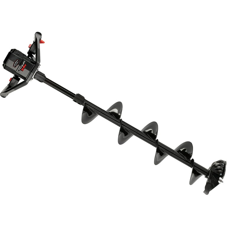 Strikemaster Lithium 24V Lite-Flite Ice Auger 8
