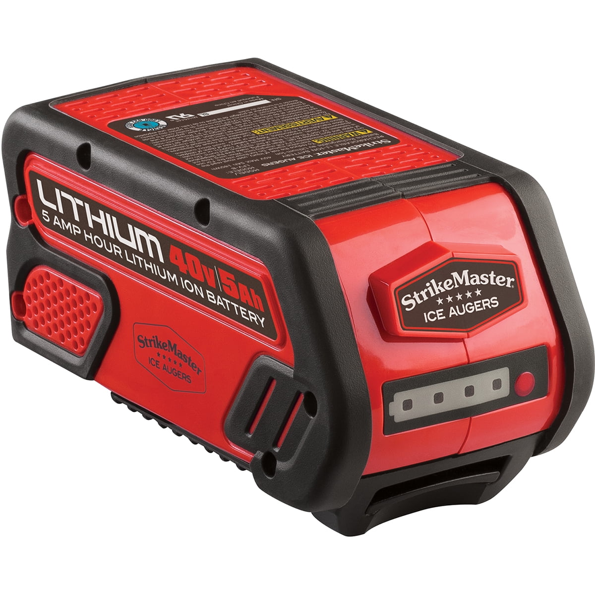 Lithium 24v Auger Strikemaster Auger StrikeMaster Lithium 40V