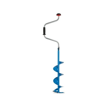 StrikeMaster Mora Hand Ice Auger 8"