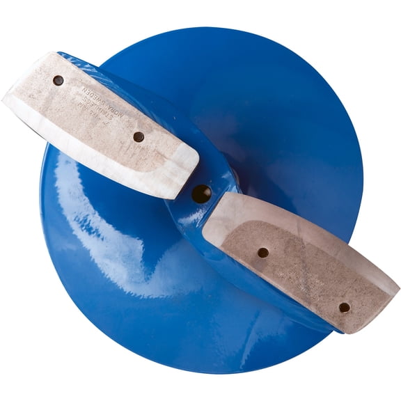 StrikeMaster Mora Replacement Hand Ice Auger Blades 6"