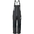 thumbnail image 1 of StrikeMaster Pro Fishing Bibs - Medium - Black Ice, 1 of 4
