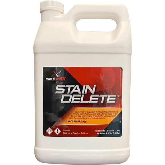 StrikeMax Stain Delete (1gal)