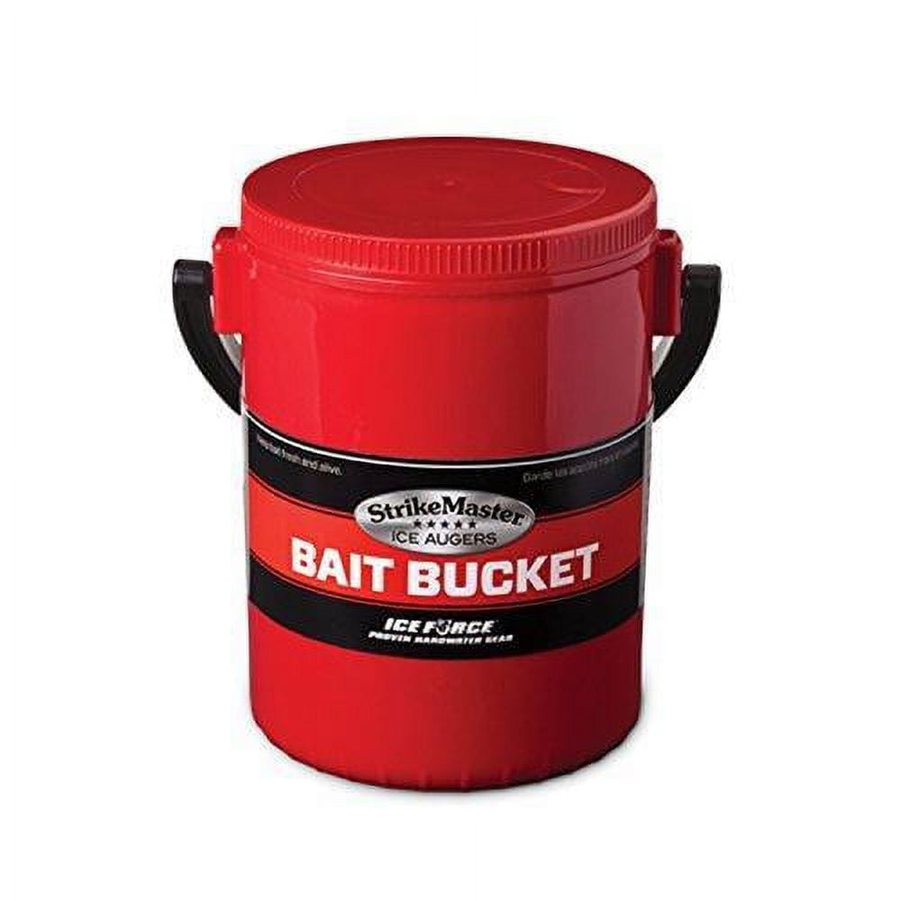 Bait Bucket Ice Fishing