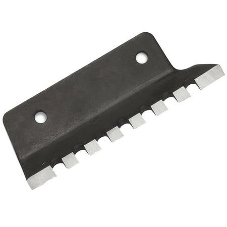 Strike Master Ice Augers Replacement Chipper Blade, 10-1/4"