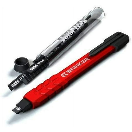 STKR Concepts Mechanical Carpenter Pencil - No More Sharpening