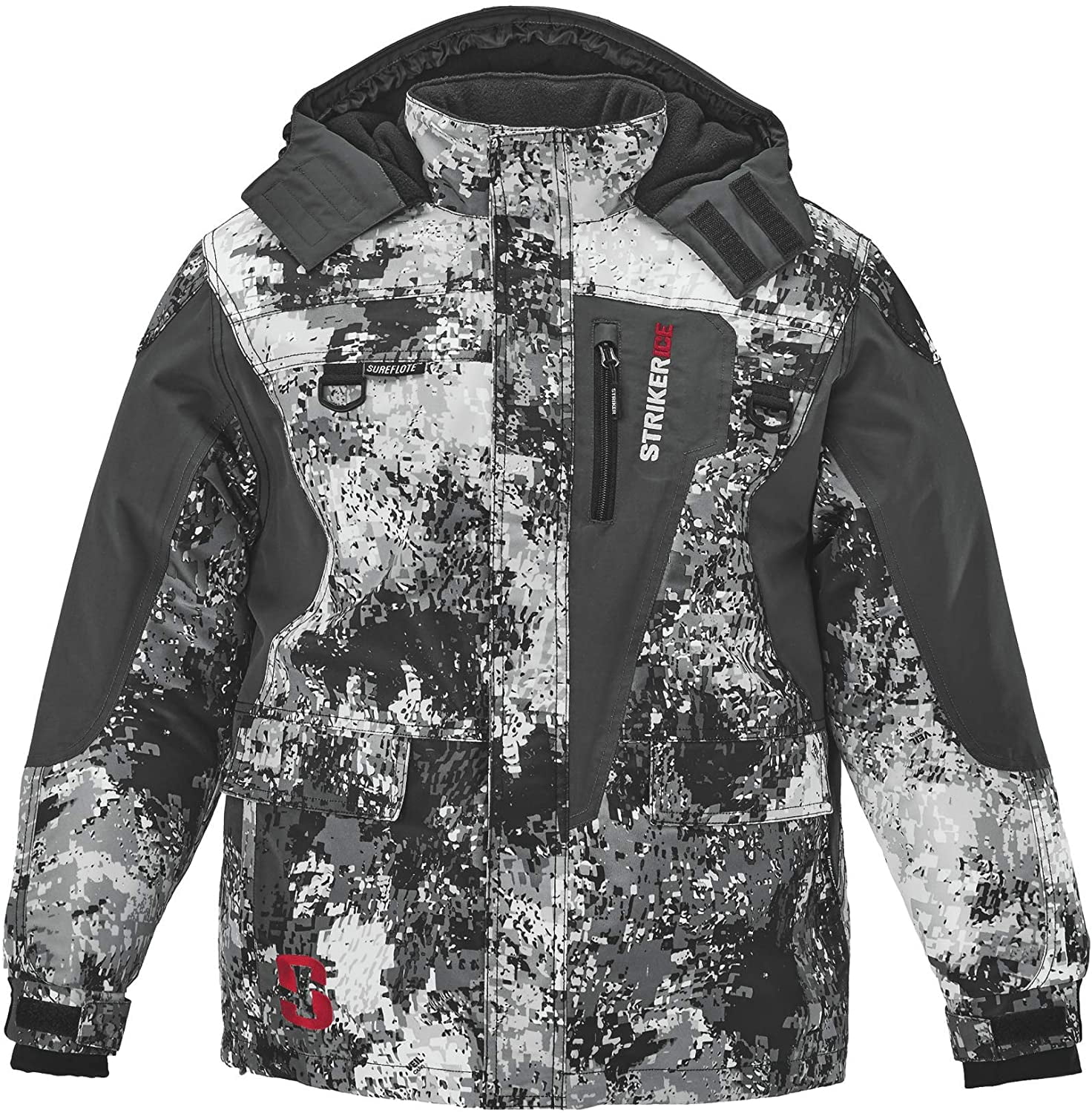 Striker 3203006 Ice Youth Boy's Predator Jacket, Size 16 Stryk