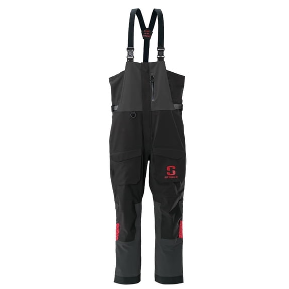 Striker Adrenaline Rain Bib Black 2X-Large