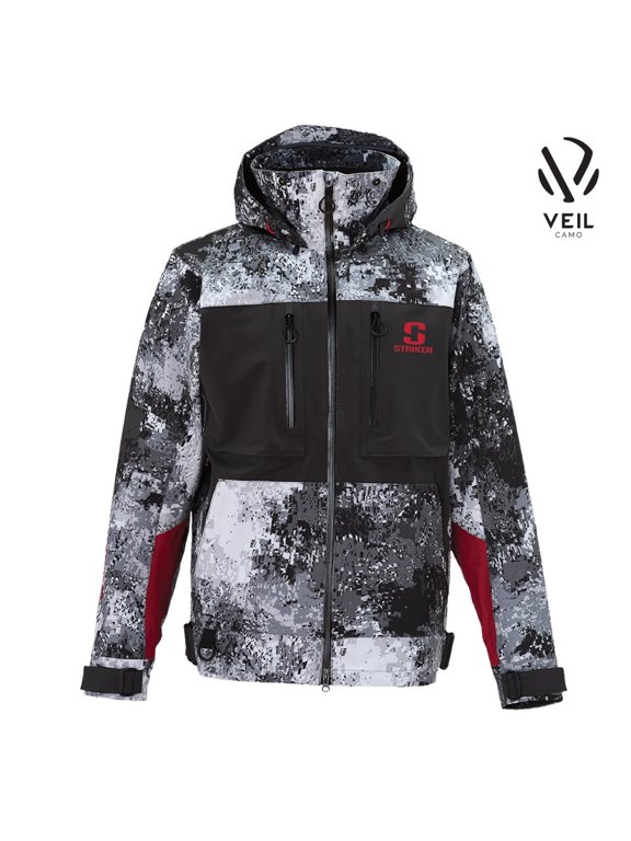 Adrenaline Rain Jacket Stryk Medium