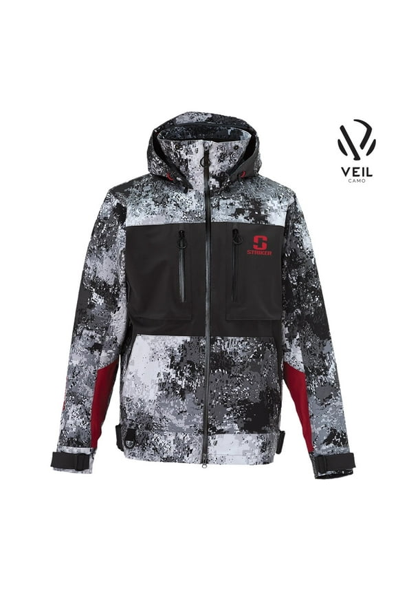 Adrenaline Rain Jacket Stryk Medium
