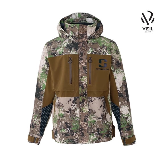 Striker Adrenaline Rain Jacket Stryk Transition Small