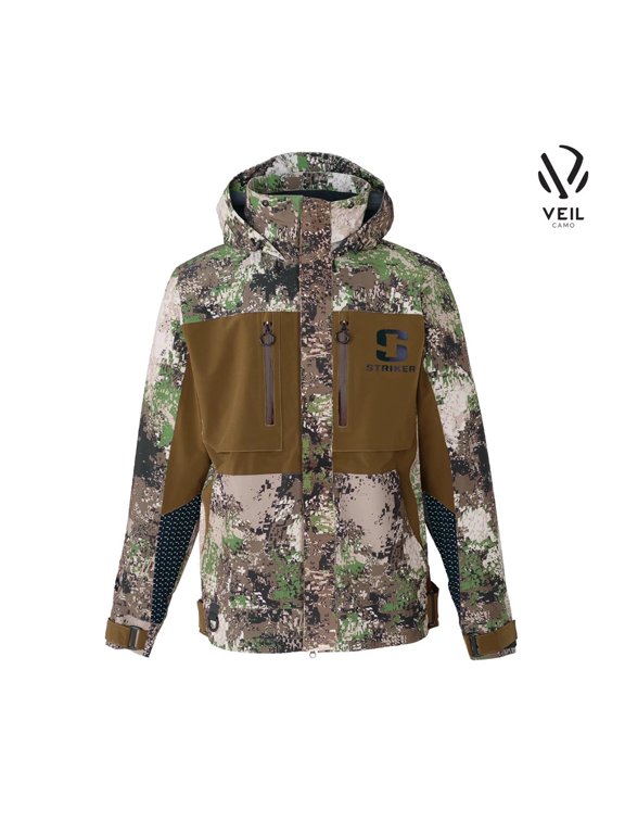 Adrenaline Rain Jacket Stryk Transition X-Large