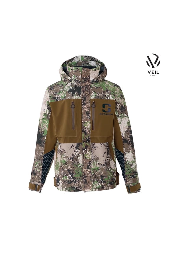 Adrenaline Rain Jacket Stryk Transition X-Large