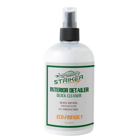 Striker - Bulletproof - Interior Detailer - 12 oz.