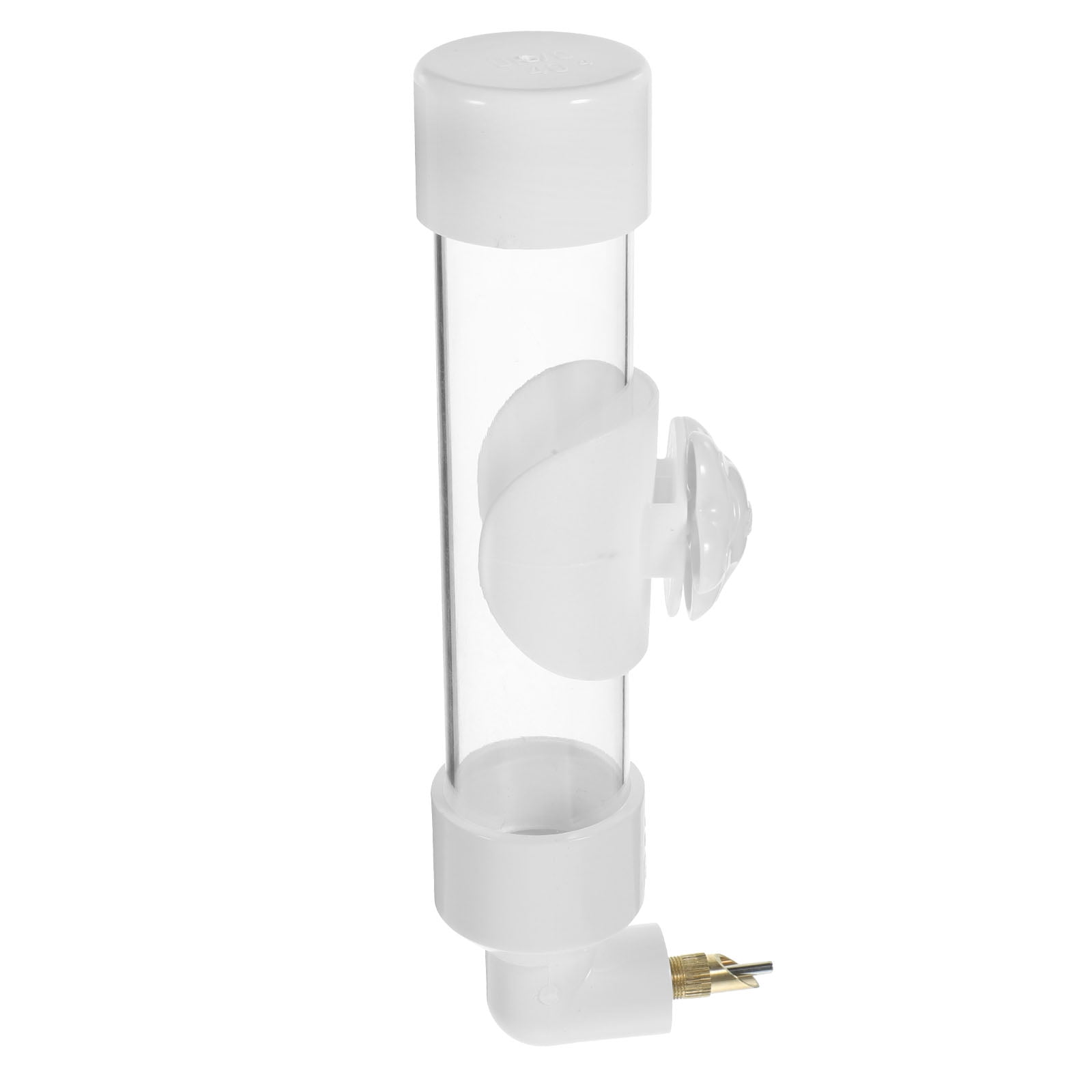 Striker Drinking Fountain Parakeet Water Dispenser for Cage Parrot