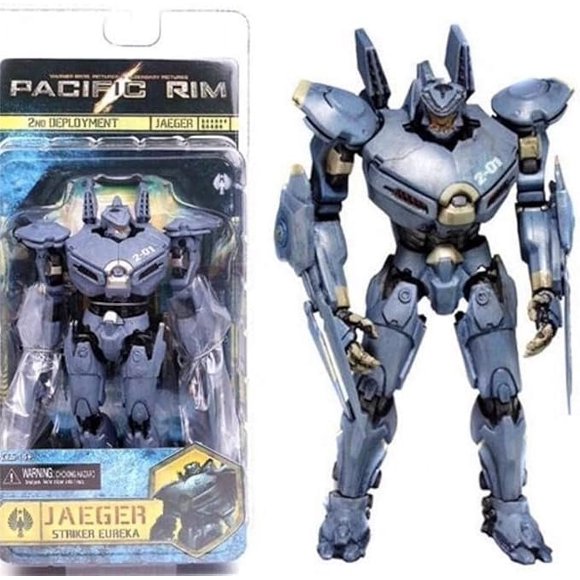 Pacific Rim Model Toy pacific-rim-toys