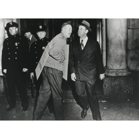 Striker From United Financial Employees (Afl) History (36 x 24)