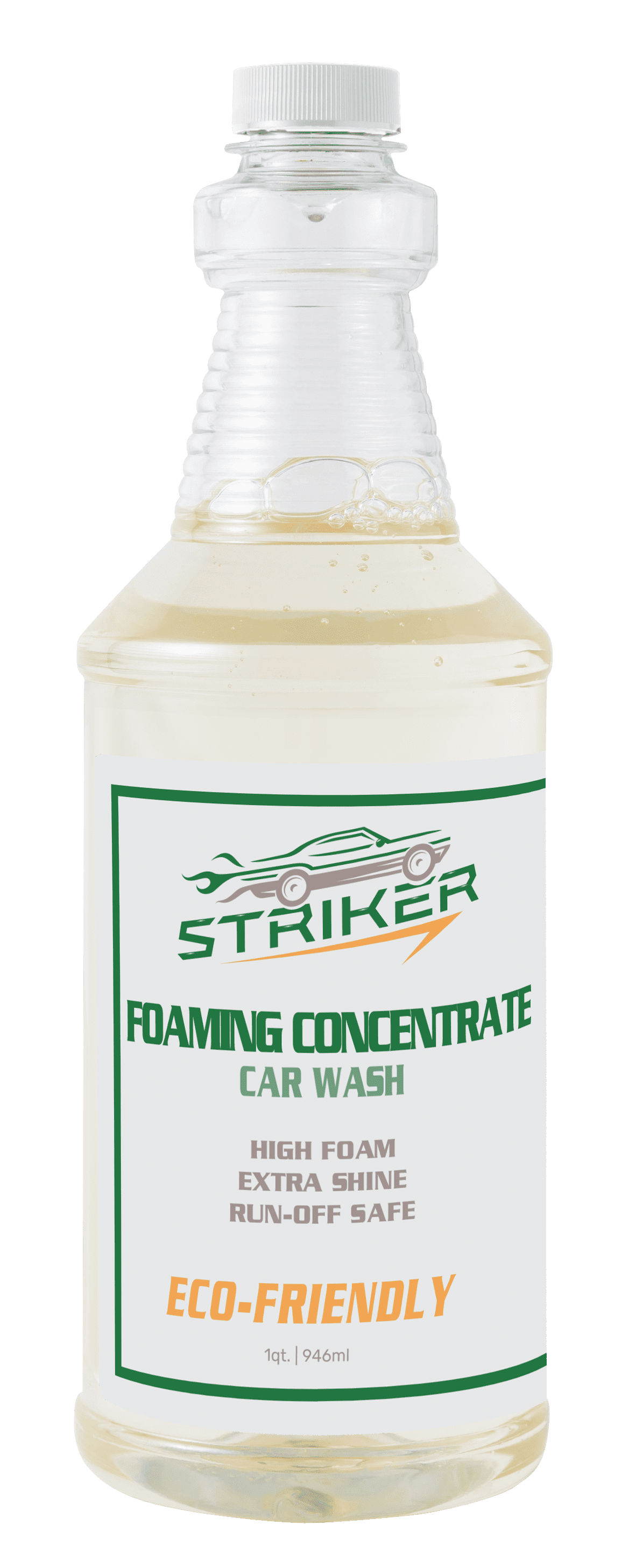 Striker - Handsome Devil - Foaming Car Wash - 32 oz.