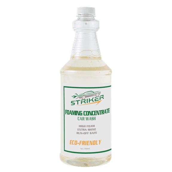 Striker - Handsome Devil - Foaming Car Wash - 32 oz.