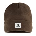 thumbnail image 1 of STRIKER ICE Adult Unisex Keystone Cuffed Hat, Color: Dark Brown (7220400), 1 of 2