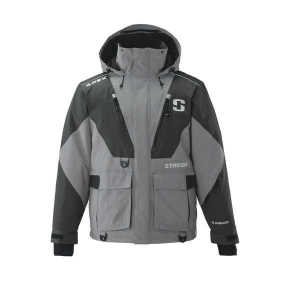 Striker Men's Apex Jacket Smoke Medium