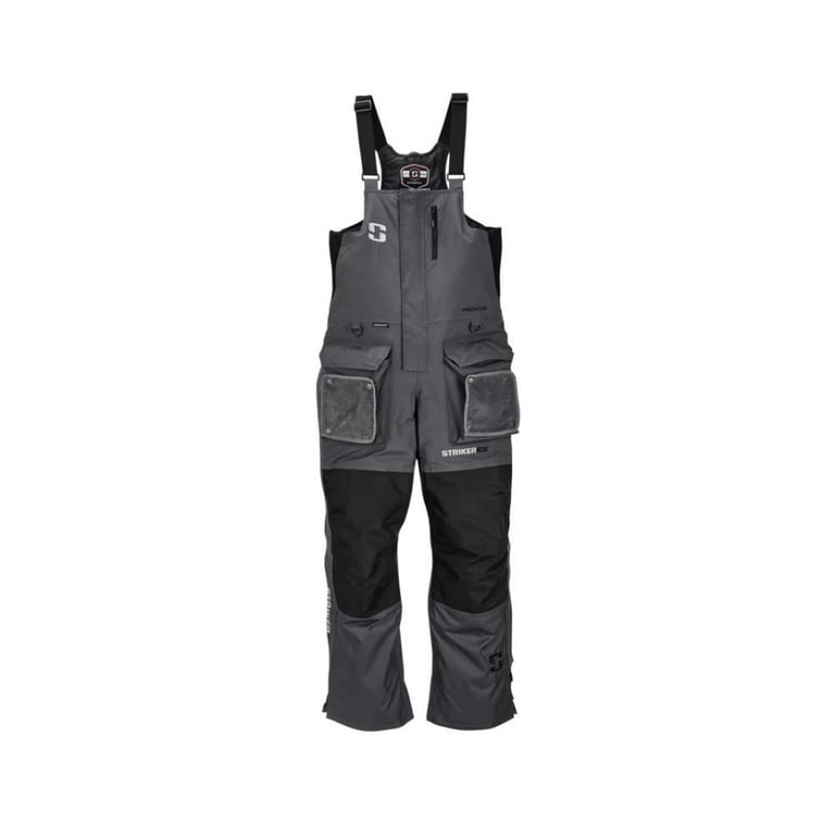 Striker ice deals trekker bibs