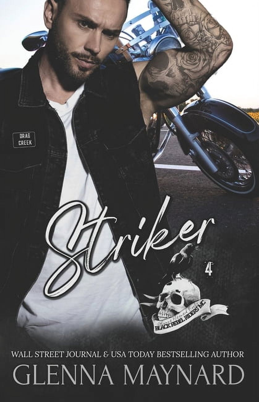 Black Rebel Riders' MC: Striker (Paperback)