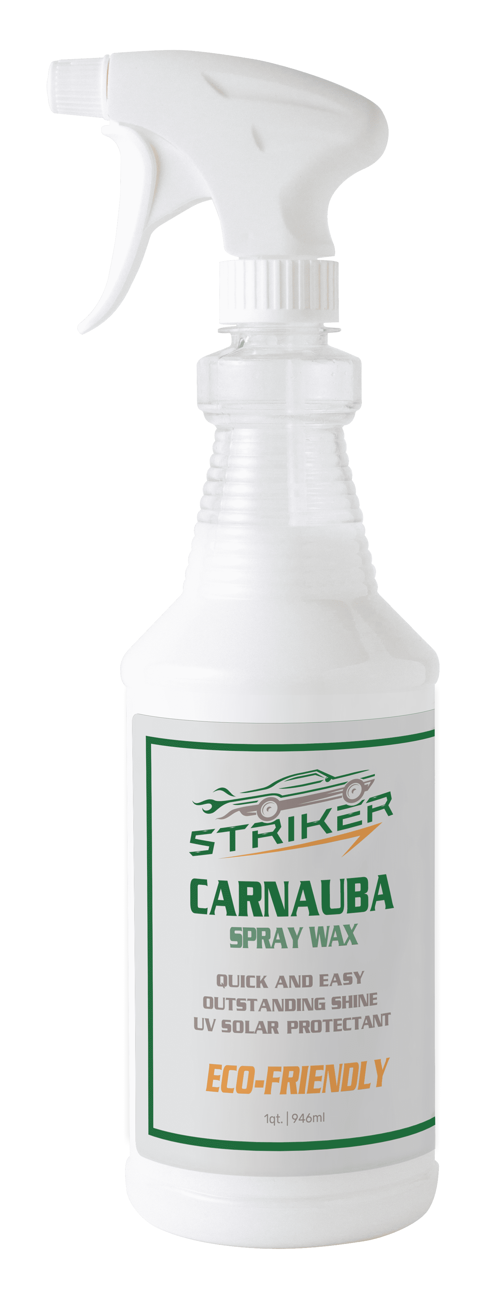 Striker - Red Hot - Spray Wax - 32 oz. - Walmart.com