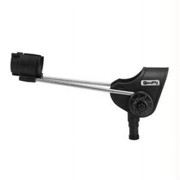Striker Rod Holder W/O Mount - Black