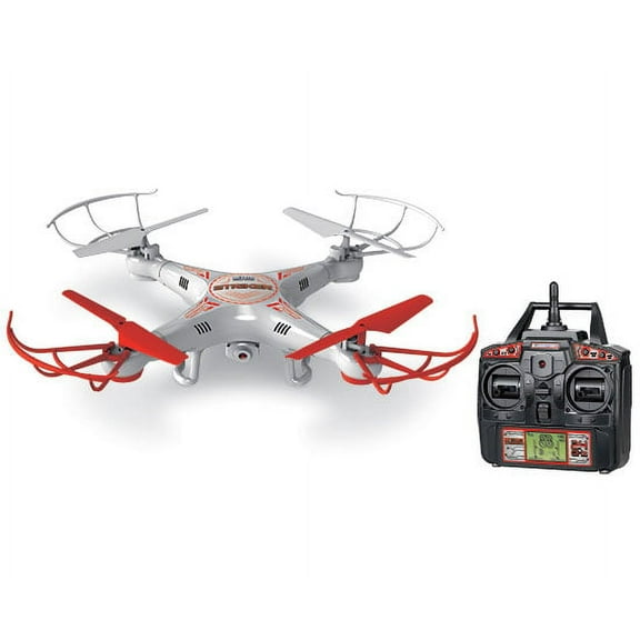 Striker Spy Drone w/ Camera - 2.4GHz 4.5CH RC