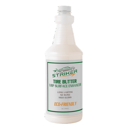 Striker - Tire Butter - Tire Gel - 32 oz.