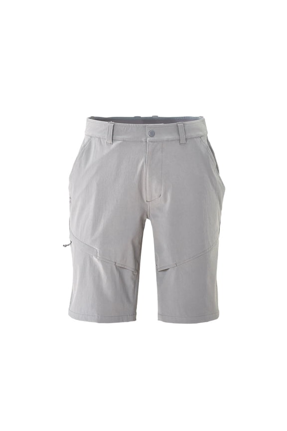 Tournament Short Ghost Gray 40