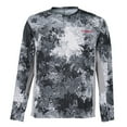 thumbnail image 1 of Striker Triumph Men's Breathable Fishing UPF Veil Stryk Shirt In Large, 1 of 3