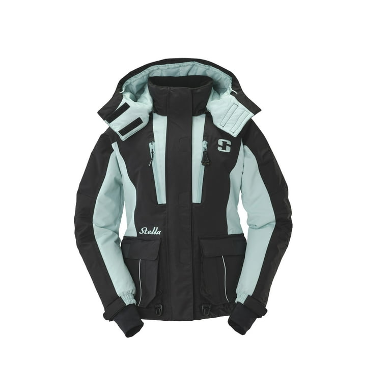 Striker Women's Stella Jacket Black/Frost 4X-Large - Walmart.com