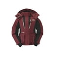 thumbnail image 1 of Striker Women's Stella Jacket Burgundy 3X-Large, 1 of 3