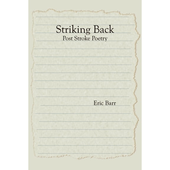 Striking Back, (Paperback)