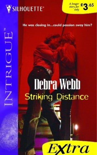 Pre-Owned Striking Distance (Mass Market Paperback) 0373835574 9780373835577