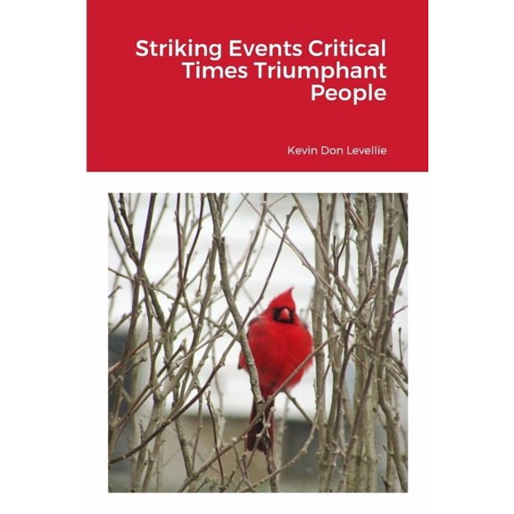 Striking Events Critical Times Triumphant People, (Paperback)