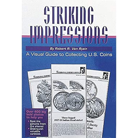 Pre-Owned Striking Impressions (Paperback) 0873411765 9780873411769