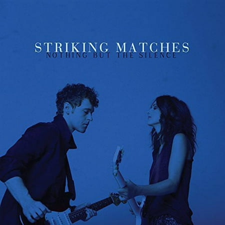 Striking Matches - Nothing But The Silence - Music & Performance - CD