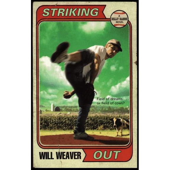 Pre-Owned Striking Out (Paperback) 0064471136 9780064471138