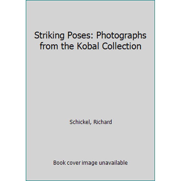 Pre-Owned Striking Poses: Photographs from the Kobal Collection (Paperback) 1556700245 9781556700248