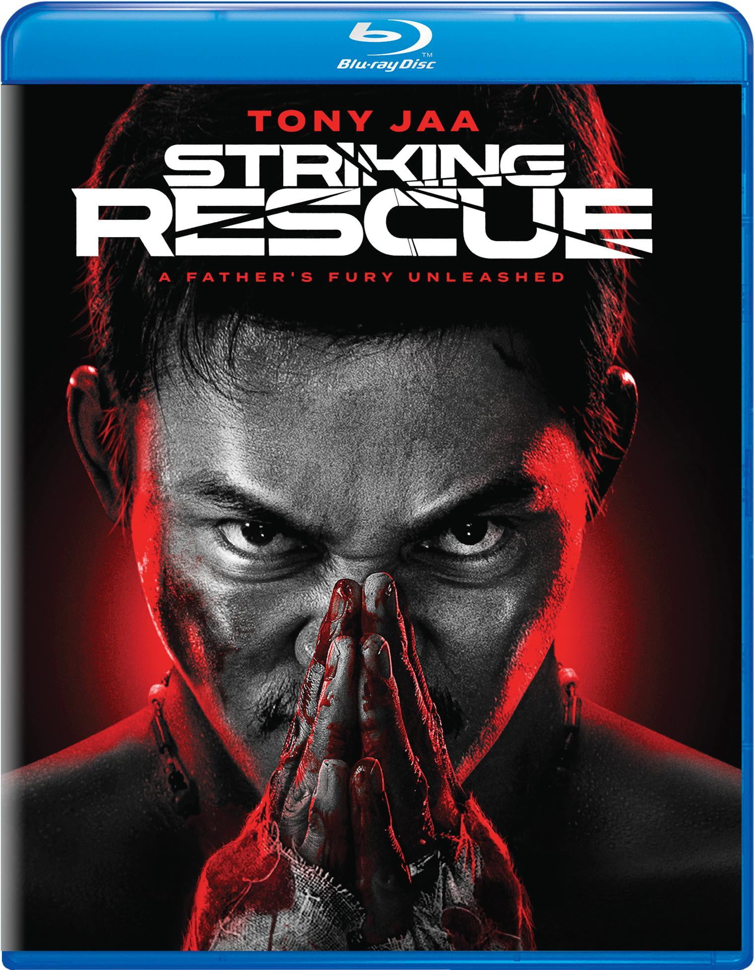 Well Go Striking Rescue (Blu-ray), Action, Well Go USA - Walmart.com