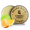 thumbnail image 1 of Striking Viking Beard Balm for Men, Citrus Scent, 2 oz, Natural Styling & Conditioning, 1 of 8