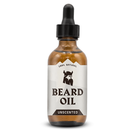 Beard Oil - Unscented