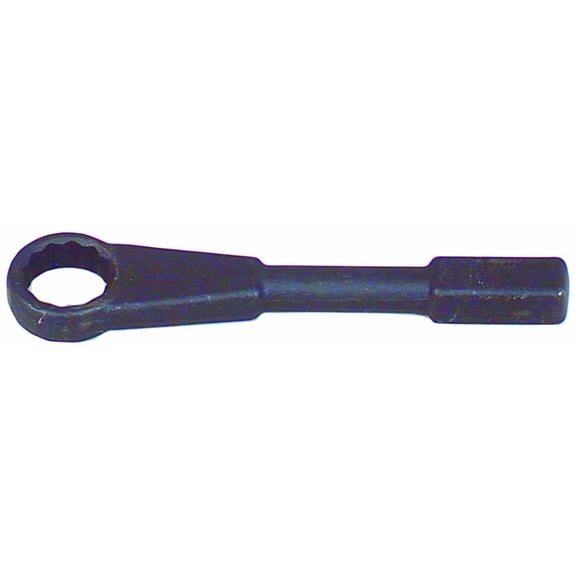 Striking Wrench 12 Point Straight Handle Black 1 5/8" CA3