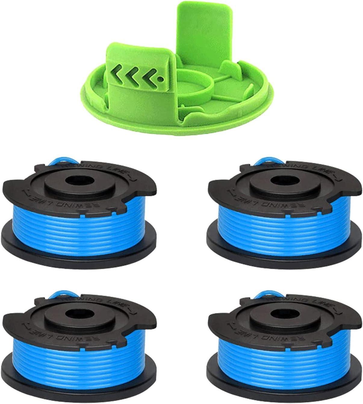 Strimmer Spool for Greenworks Trimmers - Replacement Line Spool ...