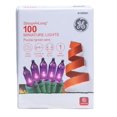 thumbnail image 1 of String-A-Long 100-Count 20.6-ft Purple Incandescent Plug-In Christmas String Lights, 1 of 4