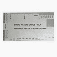 thumbnail image 1 of String Action Gauge, Inch Version - #LT-1701-000, 1 of 1