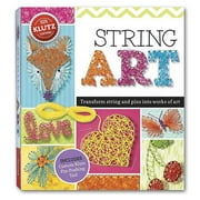String Art Turn String and Pins Into Works of Art